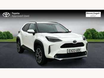 2023 (23) - 1.5 Hybrid Excel 5dr CVT
