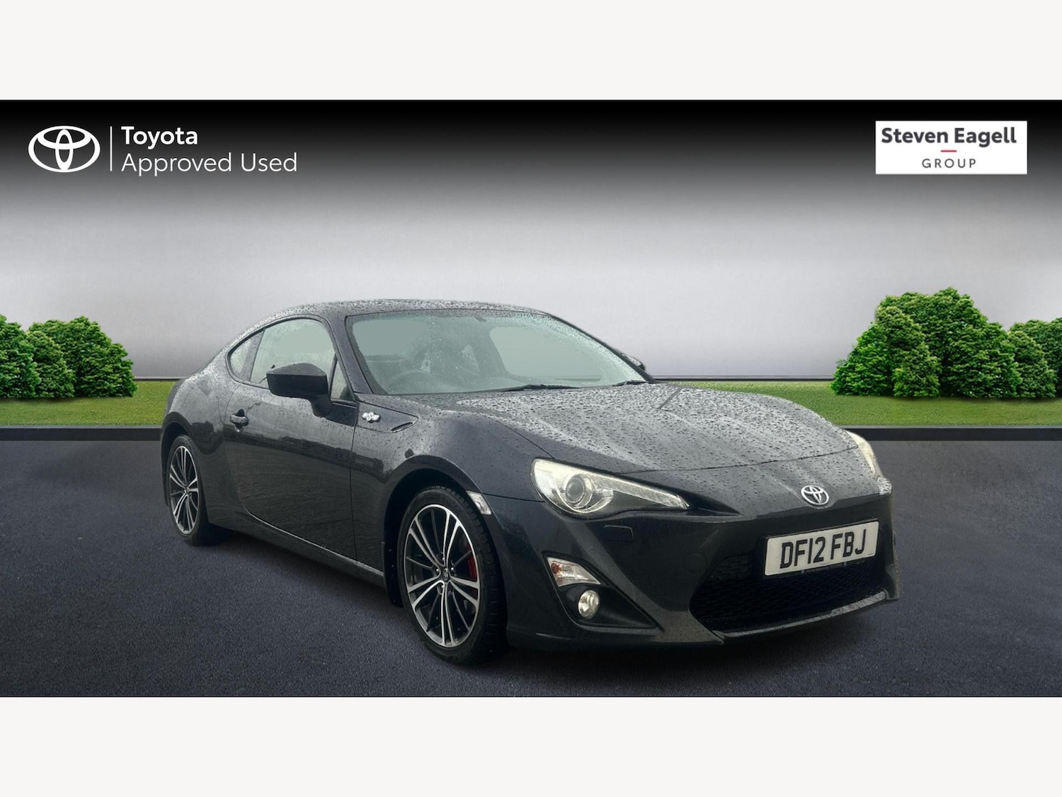 Used Toyota GT86 2012 for sale - 76370391: Photo 1