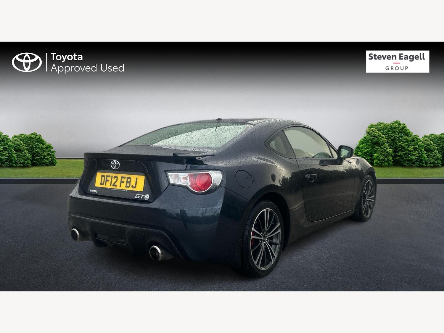 Used Toyota GT86 2012 for sale - 76370391: Photo 2