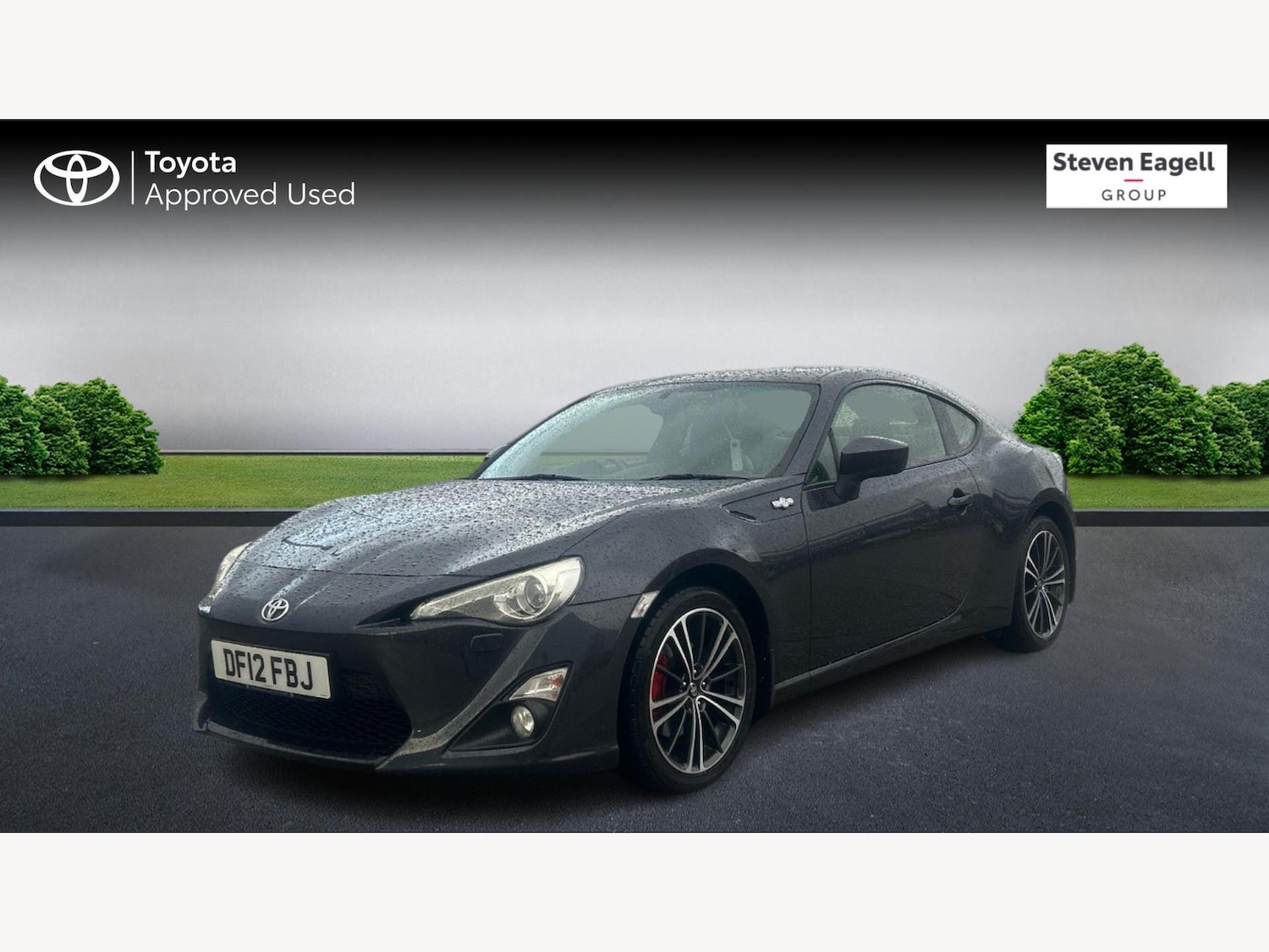 Used Toyota GT86 2012 for sale - 76370391: Photo 3