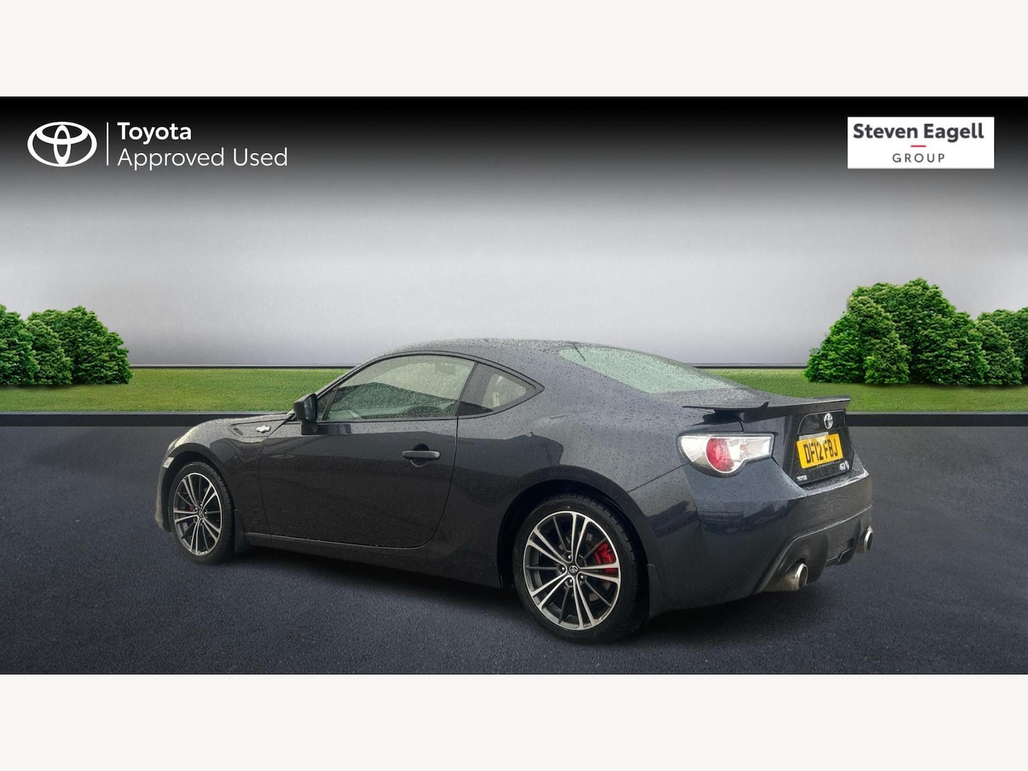 Used Toyota GT86 2012 for sale - 76370391: Photo 6