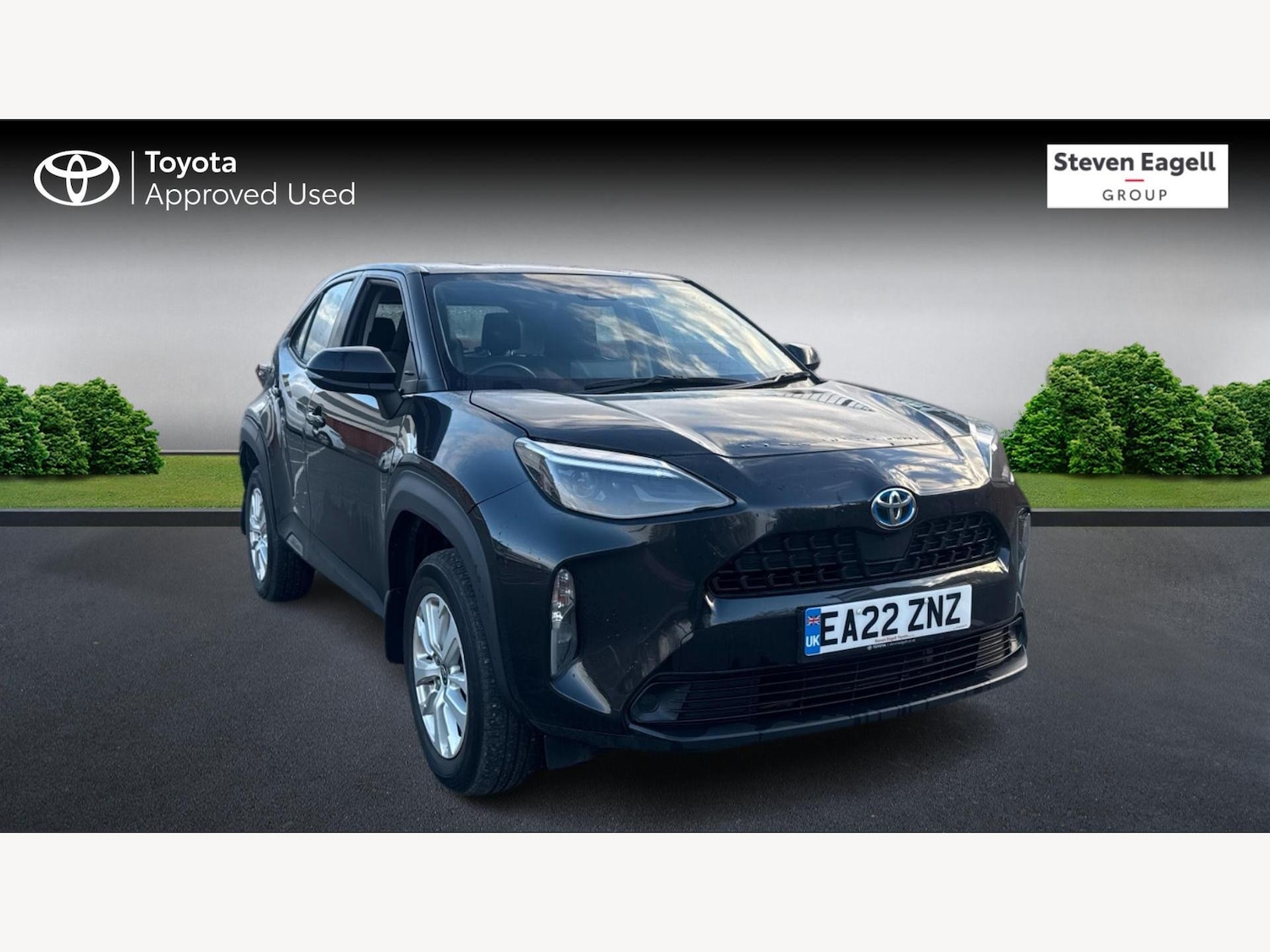 Used Toyota Yaris Cross 2022 for sale - 76849632: Photo 1