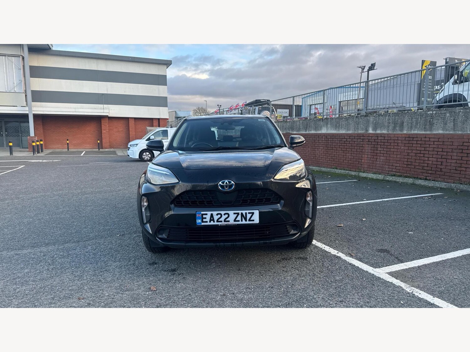 Used Toyota Yaris Cross 2022 for sale - 76849632: Photo 17