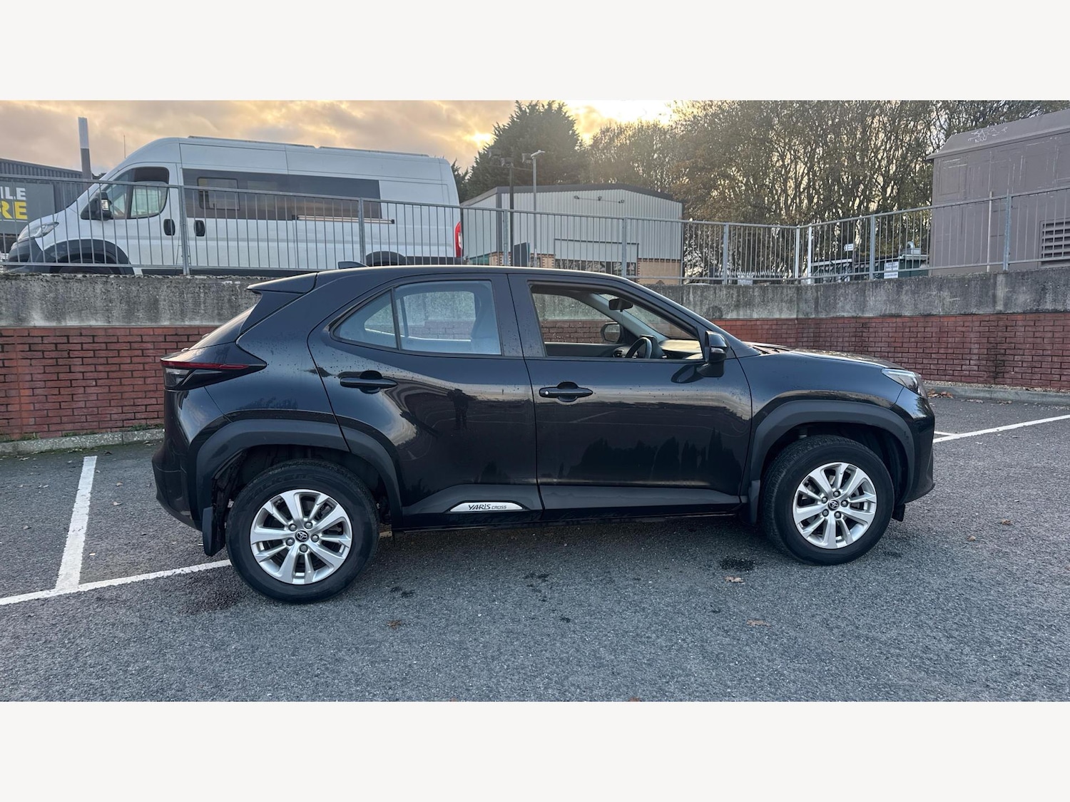 Used Toyota Yaris Cross 2022 for sale - 76849632: Photo 18