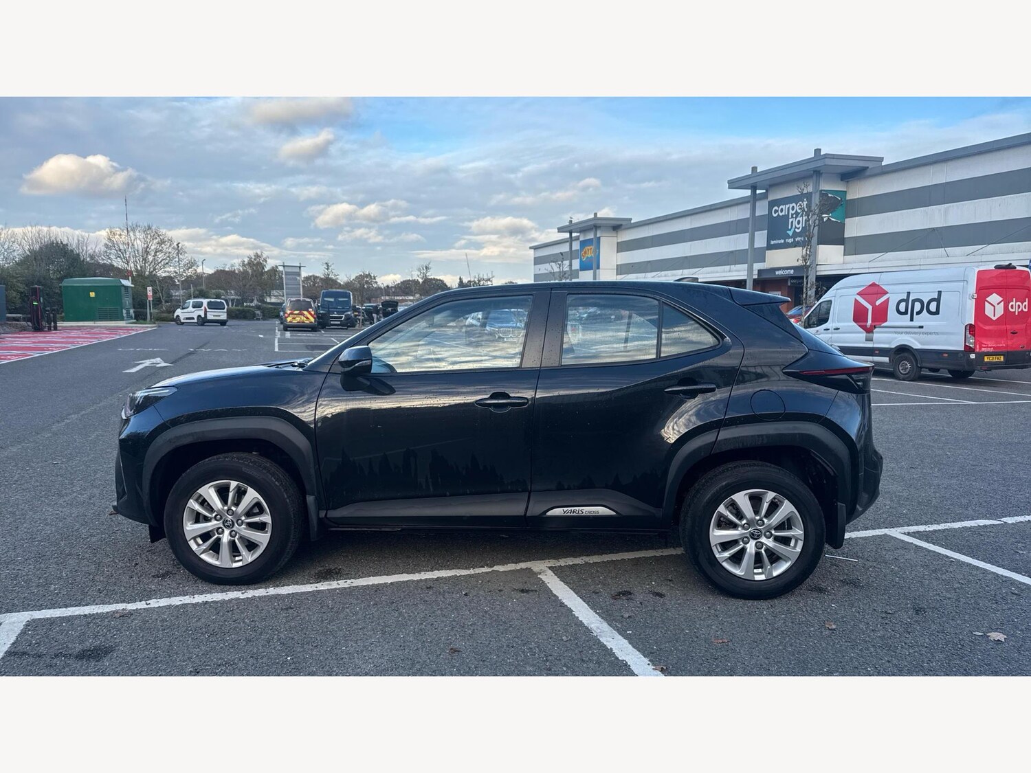 Used Toyota Yaris Cross 2022 for sale - 76849632: Photo 19