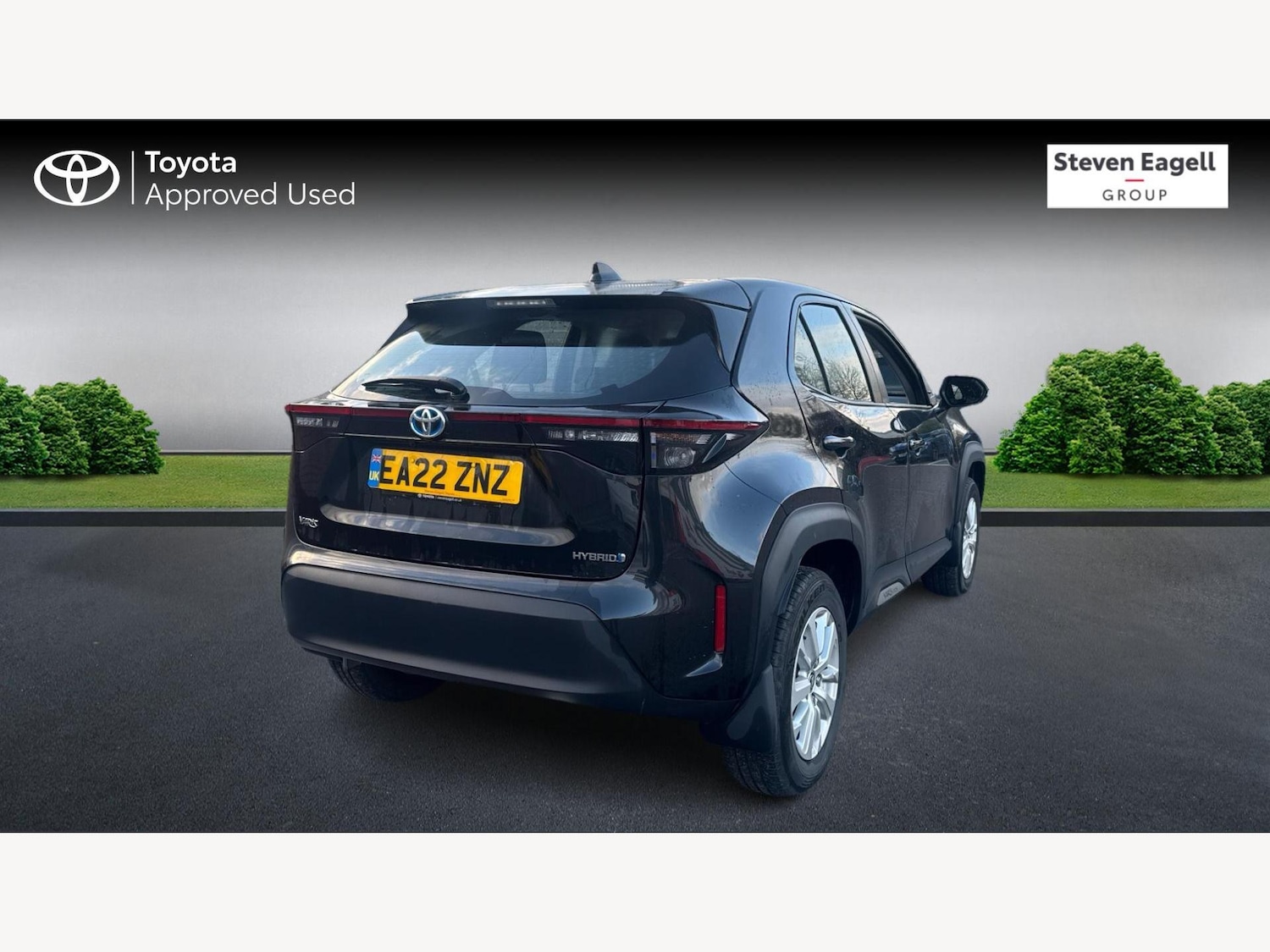 Used Toyota Yaris Cross 2022 for sale - 76849632: Photo 2