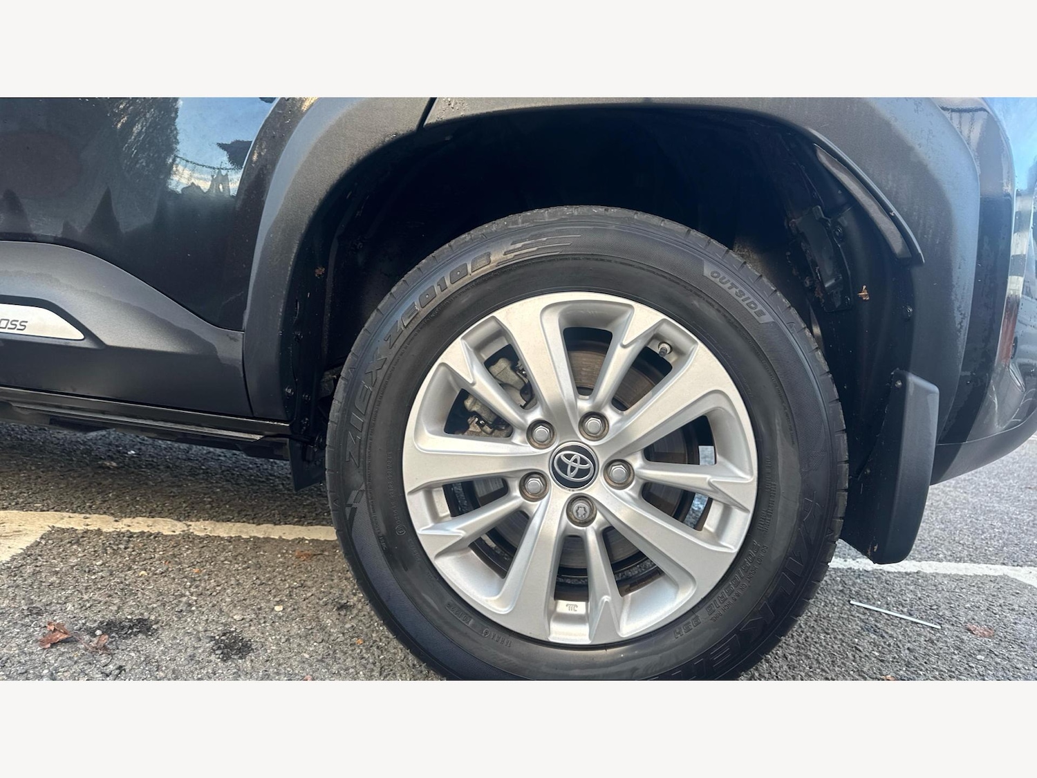 Used Toyota Yaris Cross 2022 for sale - 76849632: Photo 20