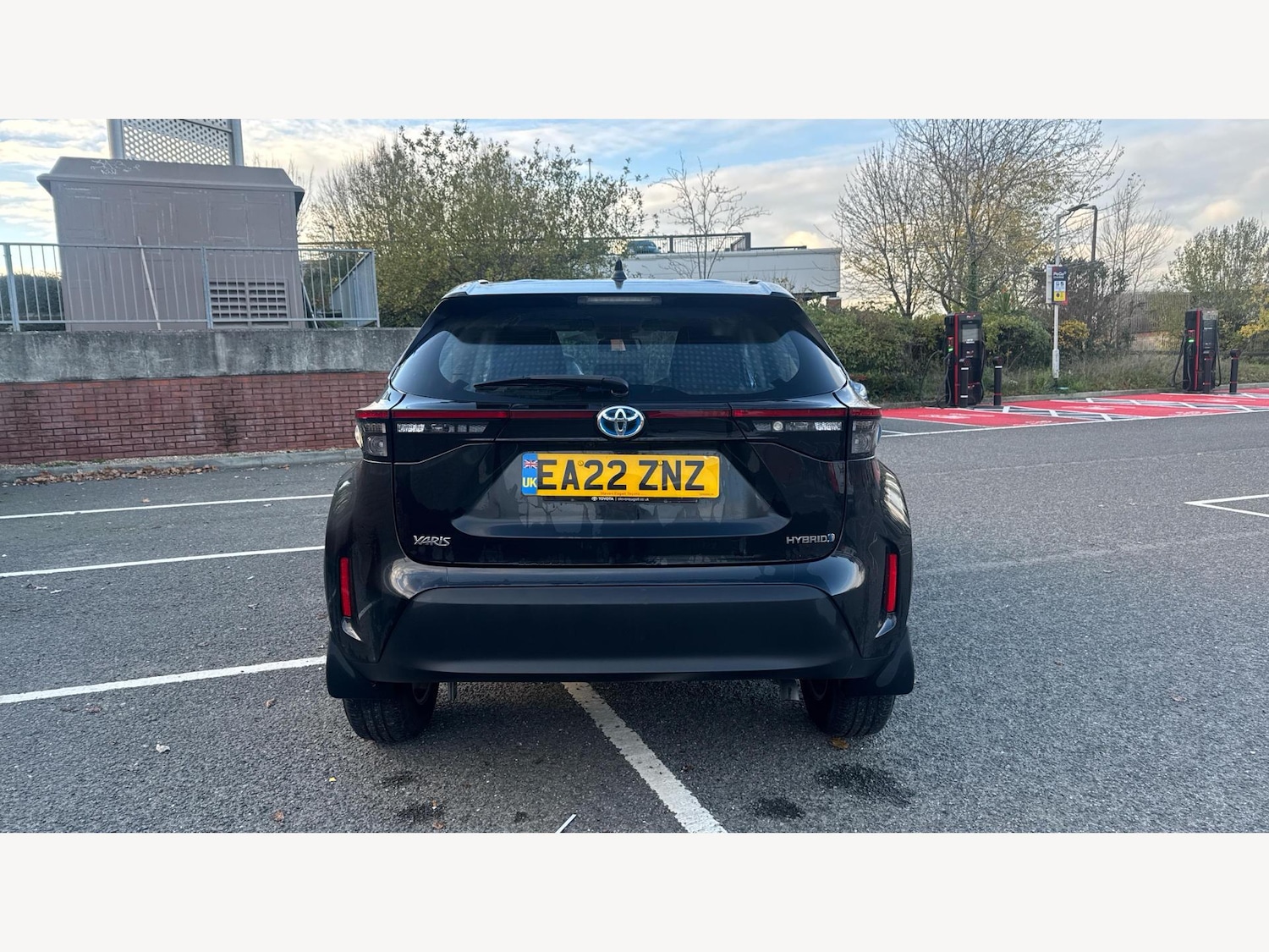 Used Toyota Yaris Cross 2022 for sale - 76849632: Photo 21