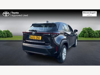 Used Toyota Yaris Cross 2022 for sale - 76849632: Photo