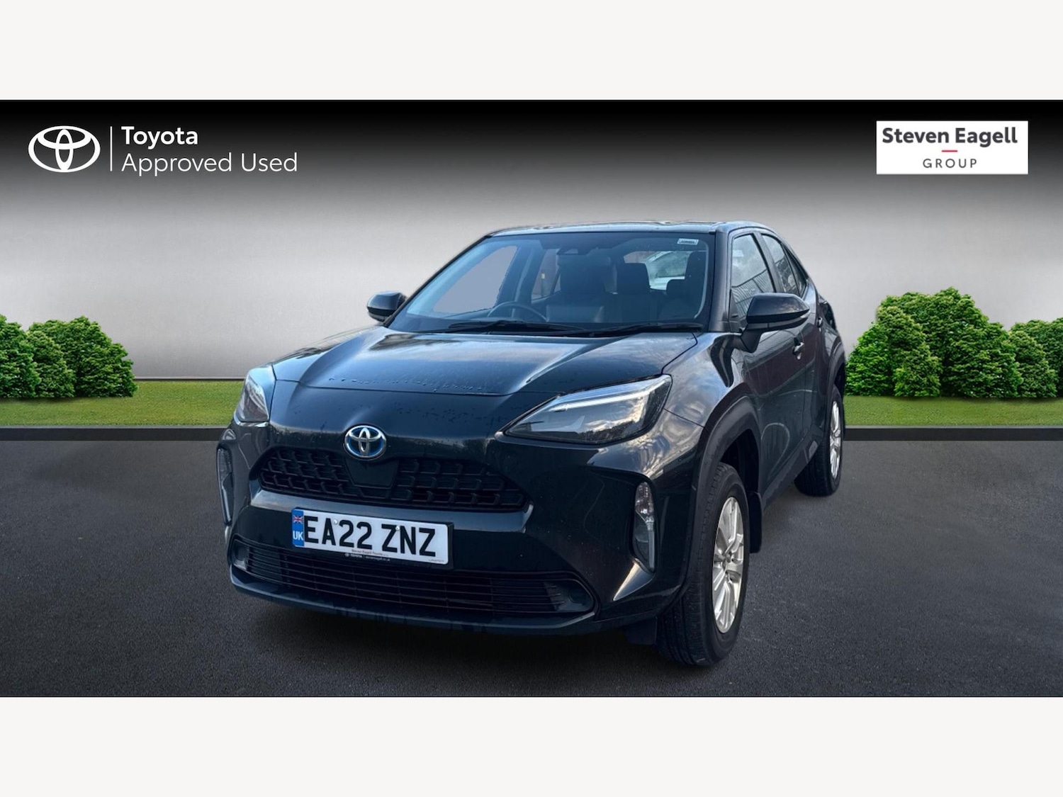 Used Toyota Yaris Cross 2022 for sale - 76849632: Photo 3