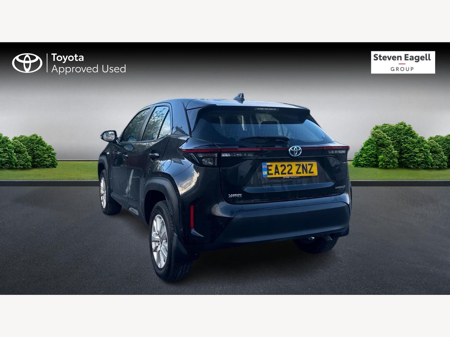 Used Toyota Yaris Cross 2022 for sale - 76849632: Photo 6