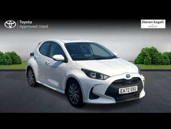2022 (72) - 1.5 VVT-h Icon E-CVT Euro 6 (s/s) 5dr