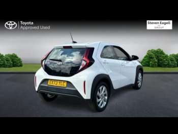 Used Toyota Aygo X 2023 for sale - 74838016: Photo