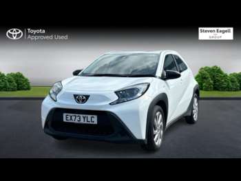 Used Toyota Aygo X 2023 for sale - 74838016: Photo
