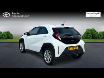 Used Toyota Aygo X 2023 for sale - 74838016: Photo