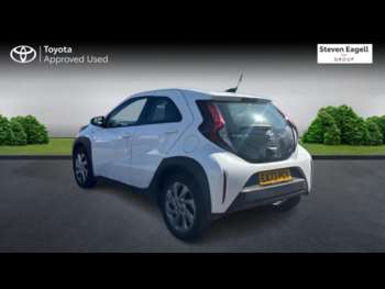 Used Toyota Aygo X 2023 for sale - 74838310: Photo