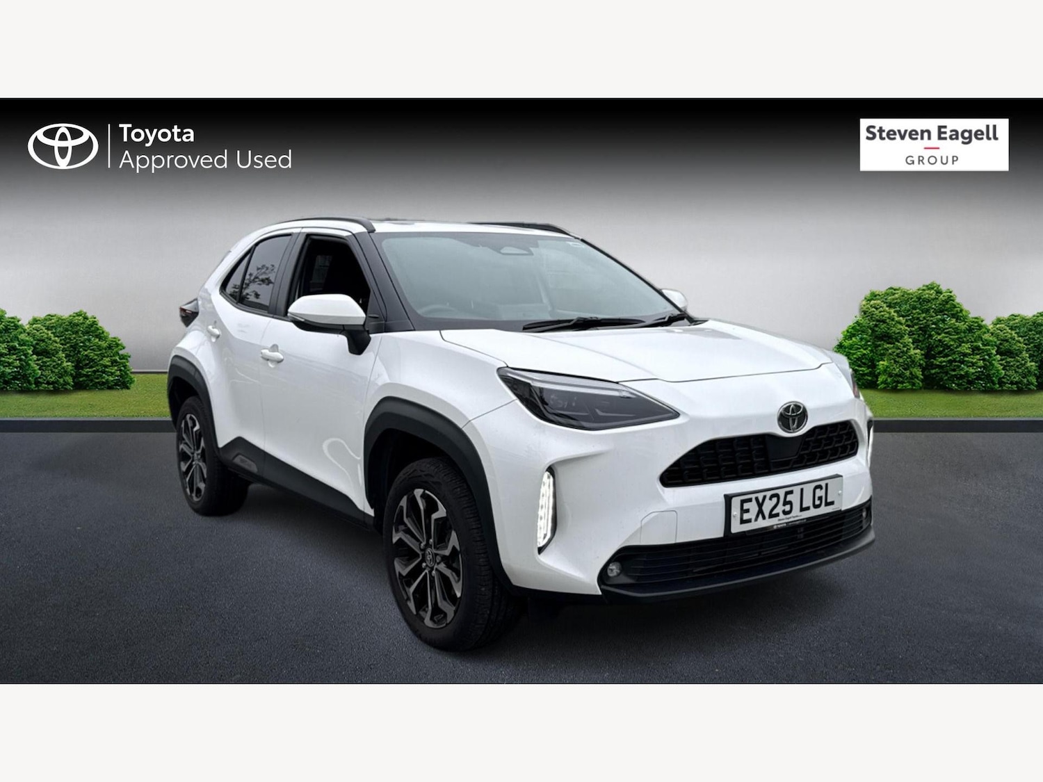 Used Toyota Yaris Cross 2025 for sale - 76296008: Photo 1