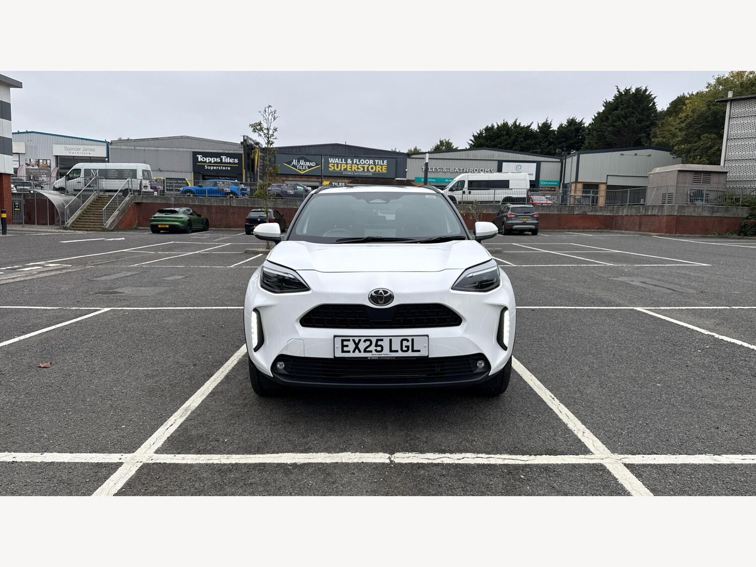 Used Toyota Yaris Cross 2025 for sale - 76296008: Photo 17