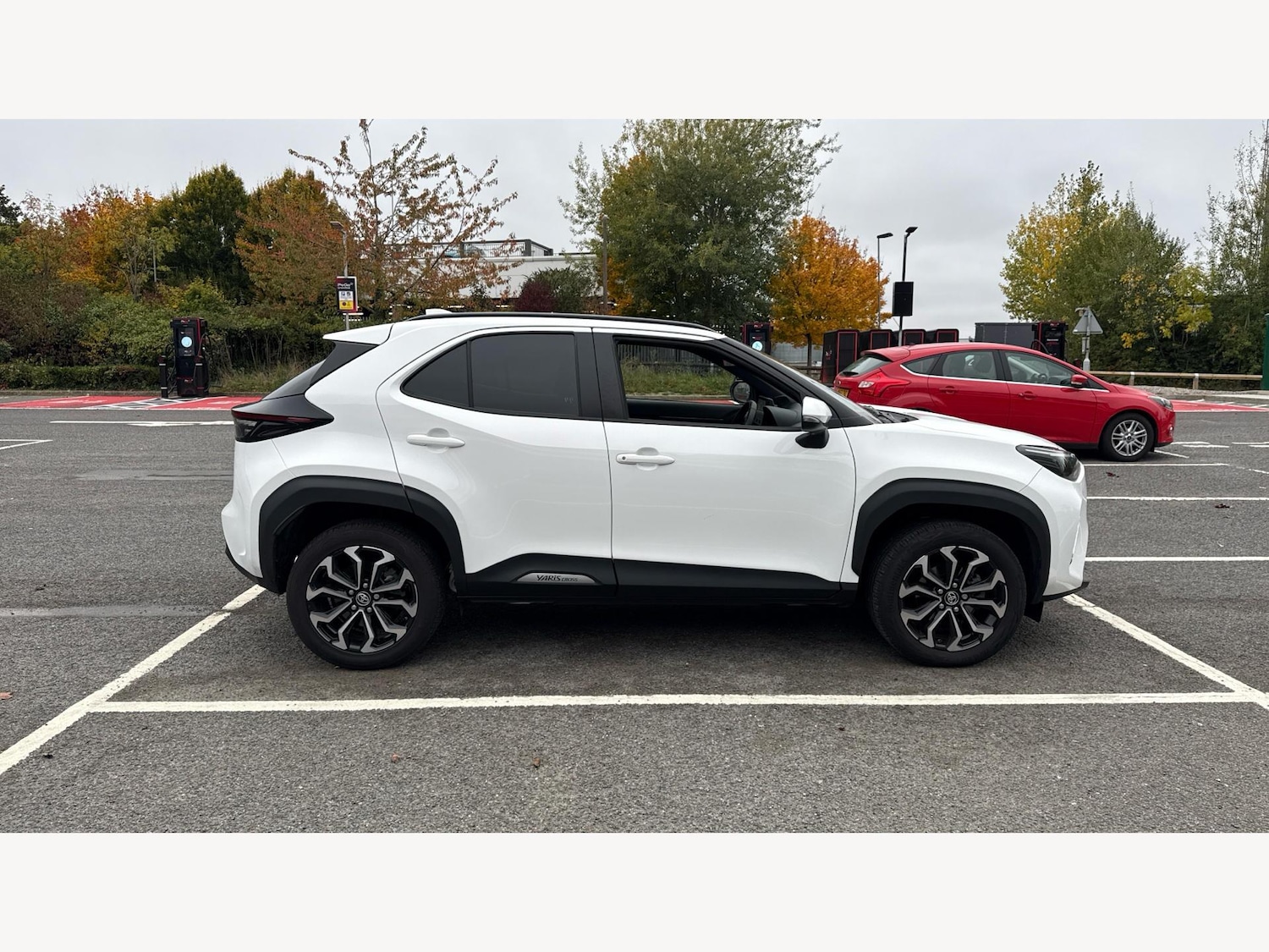 Used Toyota Yaris Cross 2025 for sale - 76296008: Photo 18