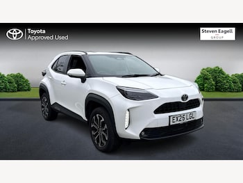 Toyota - Yaris Cross
