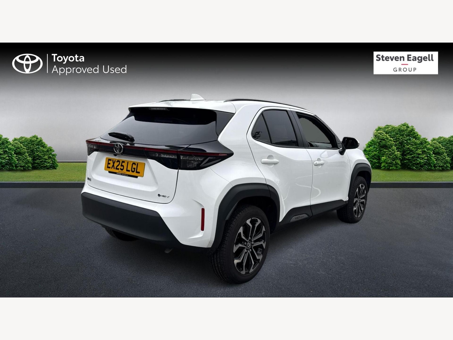 Used Toyota Yaris Cross 2025 for sale - 76296008: Photo 2