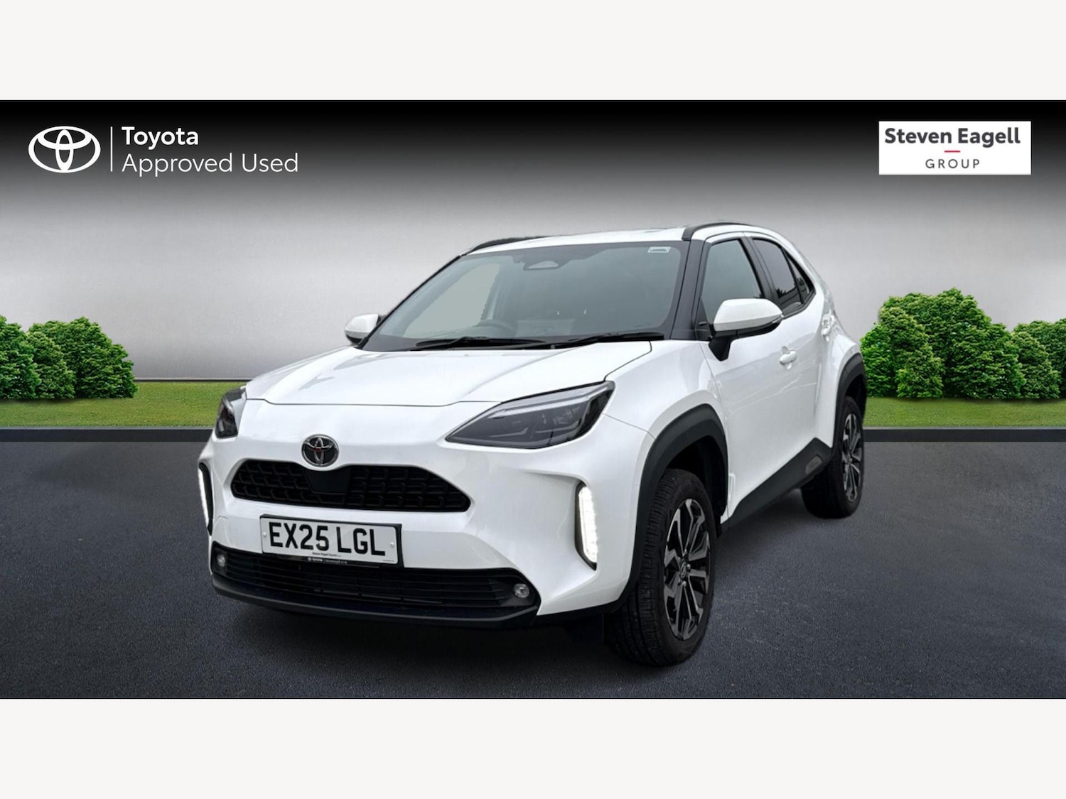 Used Toyota Yaris Cross 2025 for sale - 76296008: Photo 3