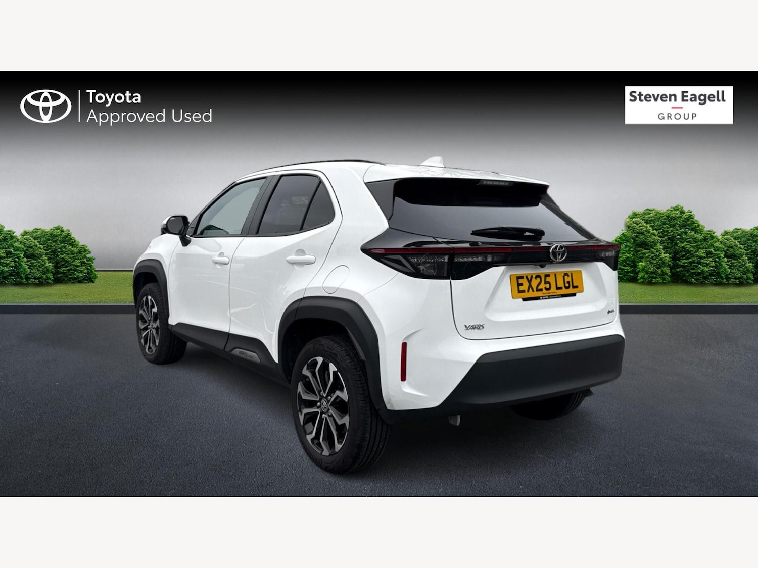 Used Toyota Yaris Cross 2025 for sale - 76296008: Photo 6