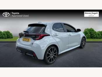 Used Toyota Yaris 2023 for sale - 74978602: Photo