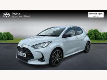 Used Toyota Yaris 2023 for sale - 74978602: Photo