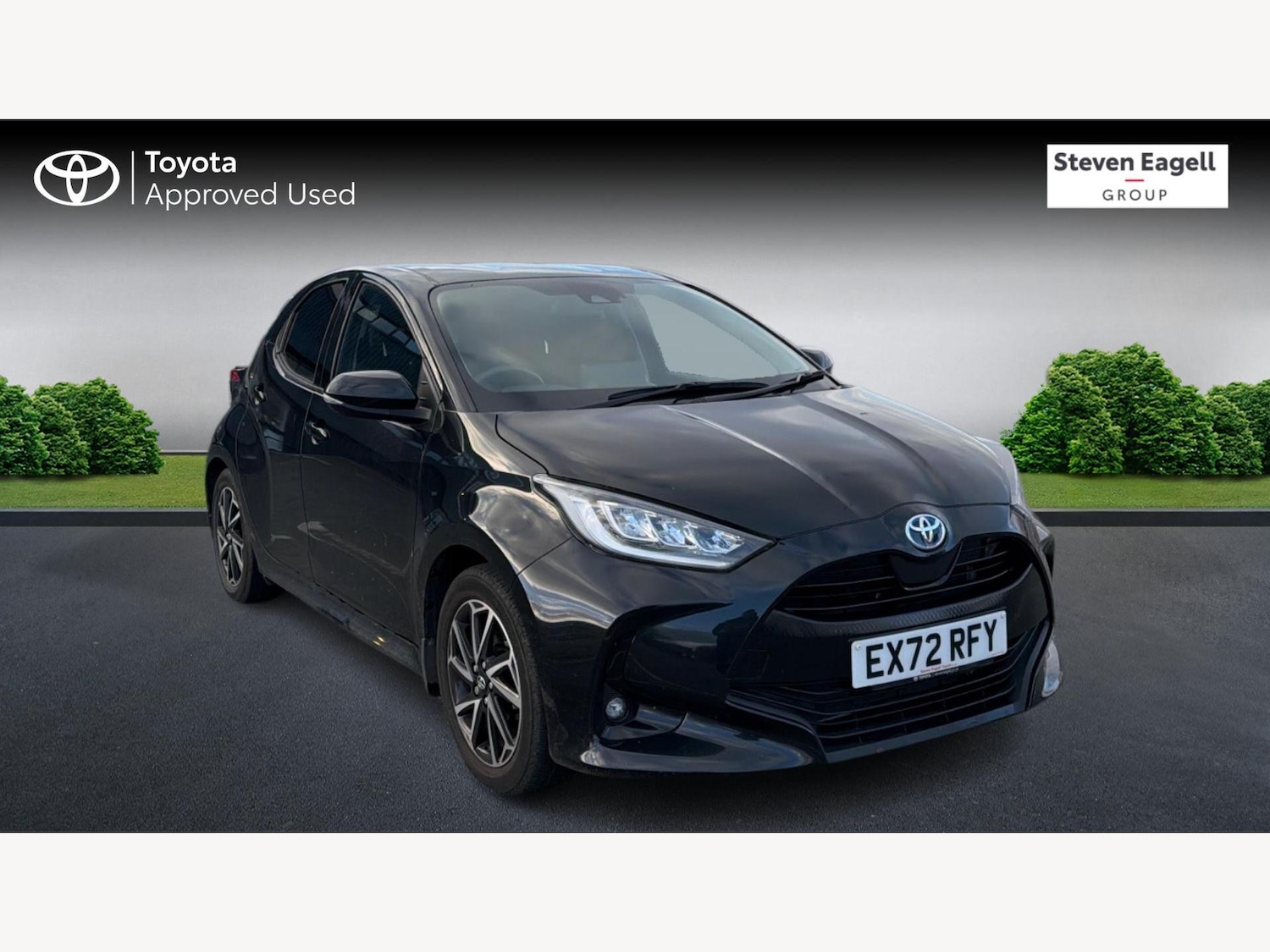 Used Toyota Yaris 2022 for sale - 77634024: Photo 1