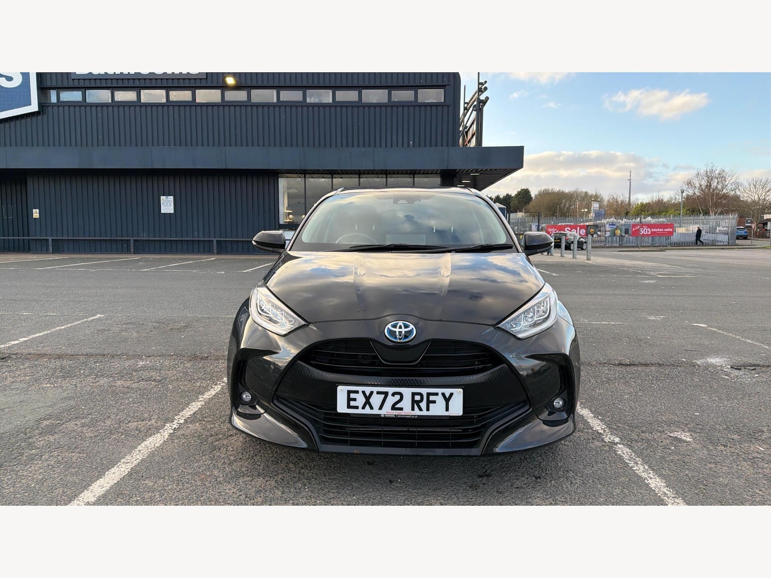 Used Toyota Yaris 2022 for sale - 77634024: Photo 17