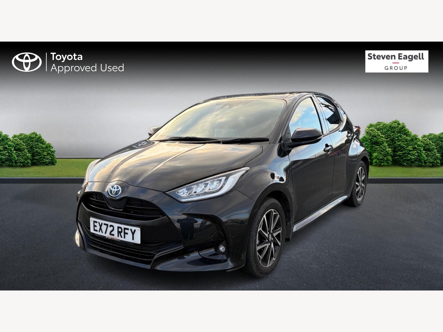 Used Toyota Yaris 2022 for sale - 77634024: Photo 3