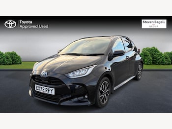 Used Toyota Yaris 2022 for sale - 77634024: Photo