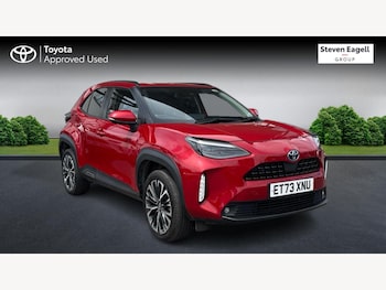 Used Toyota Yaris Cross 2024 for sale - 78842900: Photo