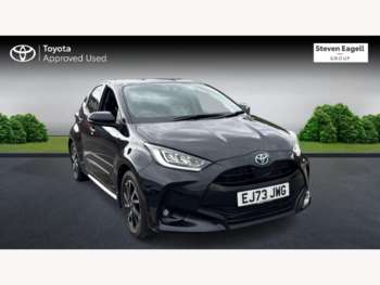 2023 (73) - 1.5 VVT-h Design E-CVT Euro 6 (s/s) 5dr