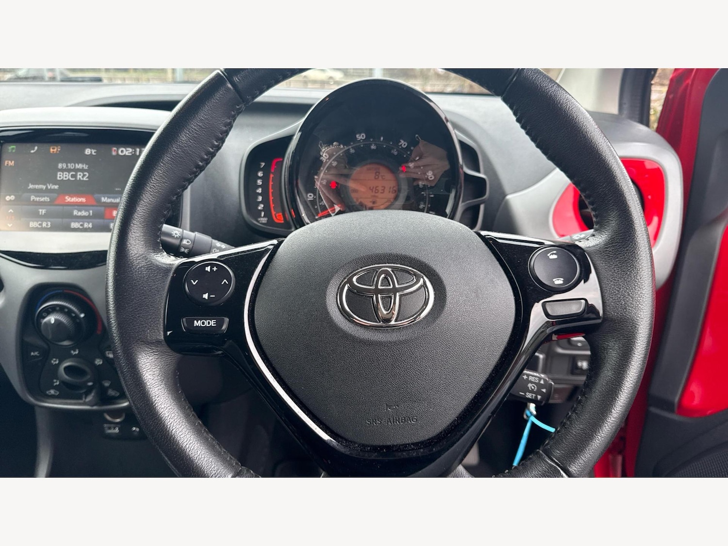 Used Toyota AYGO 2019 for sale - 77625778: Photo 10