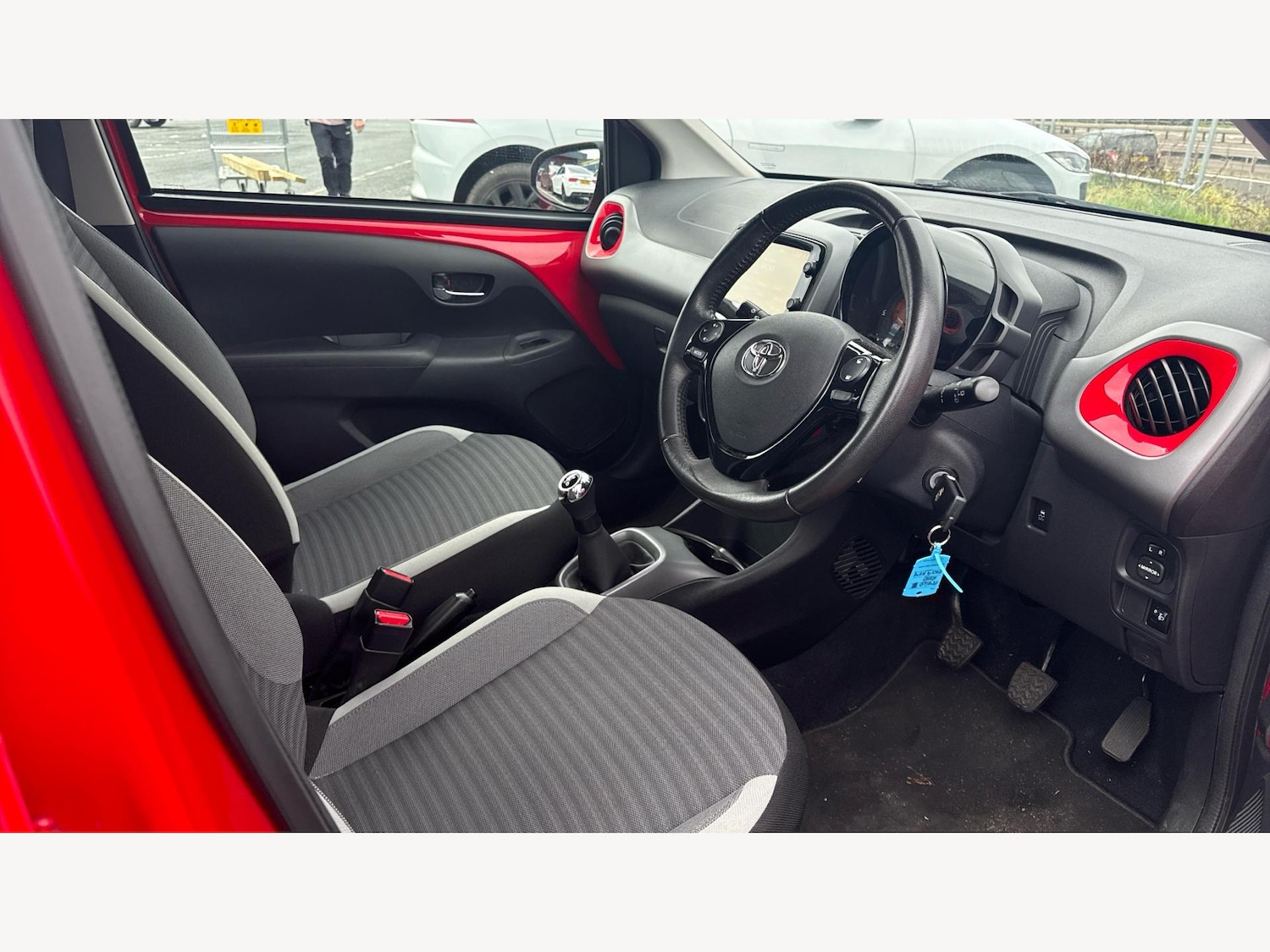 Used Toyota AYGO 2019 for sale - 77625778: Photo 13