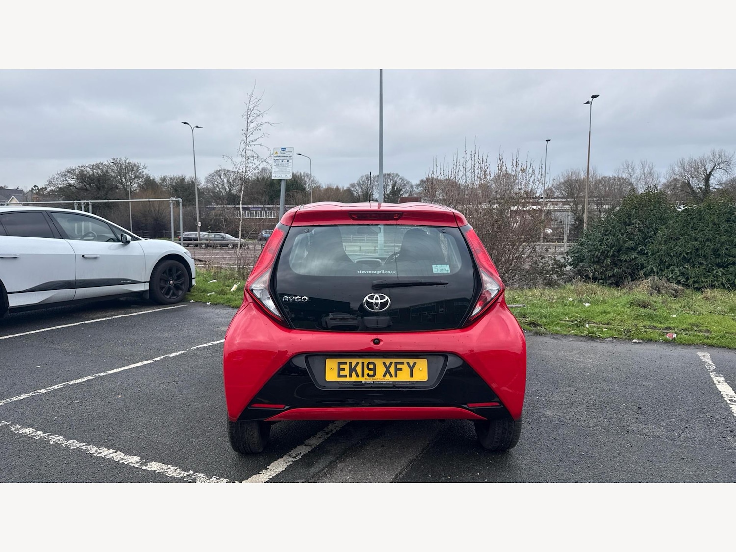 Used Toyota AYGO 2019 for sale - 77625778: Photo 21