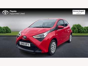 Used Toyota AYGO 2019 for sale - 77625778: Photo