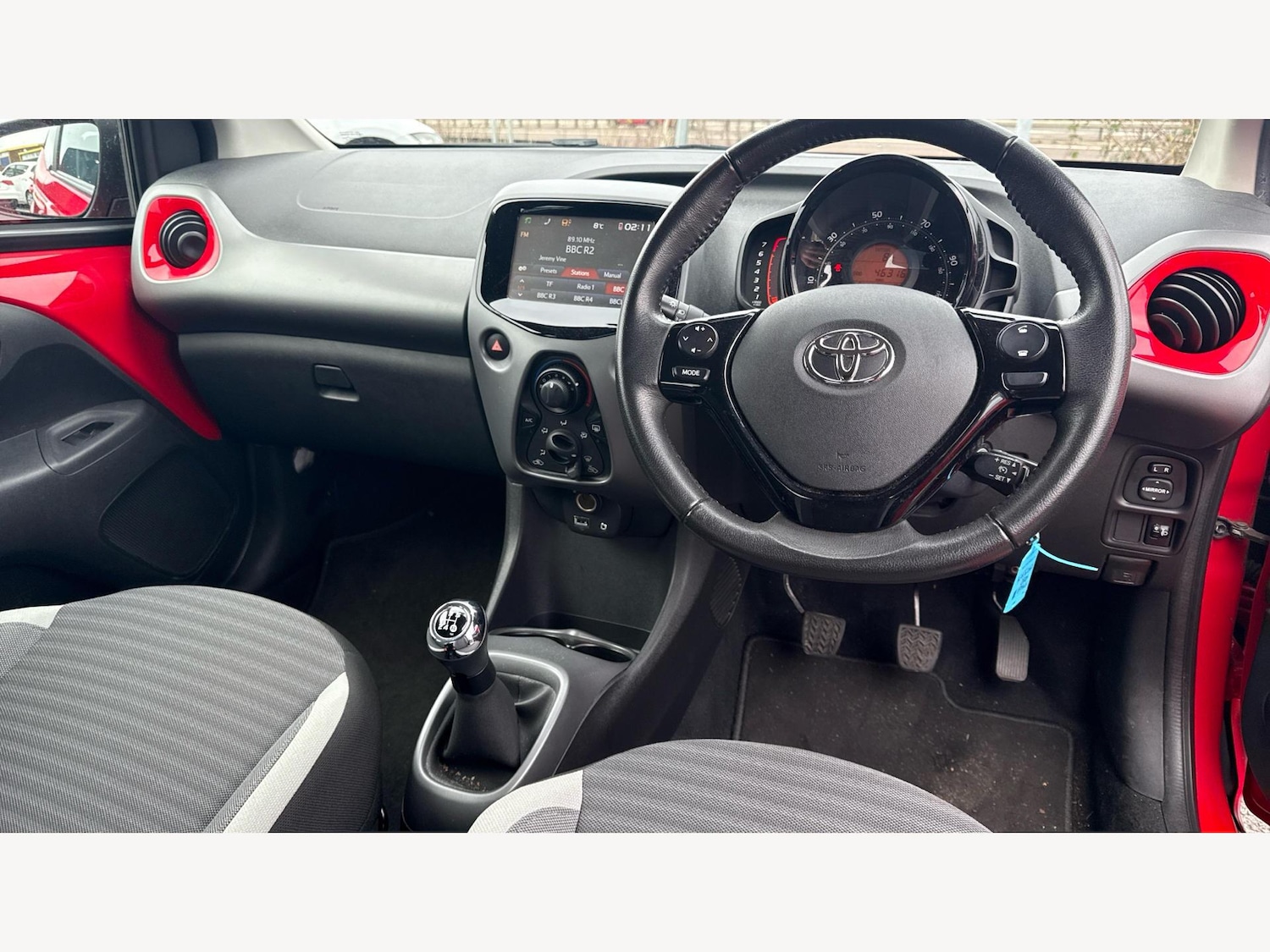 Used Toyota AYGO 2019 for sale - 77625778: Photo 7