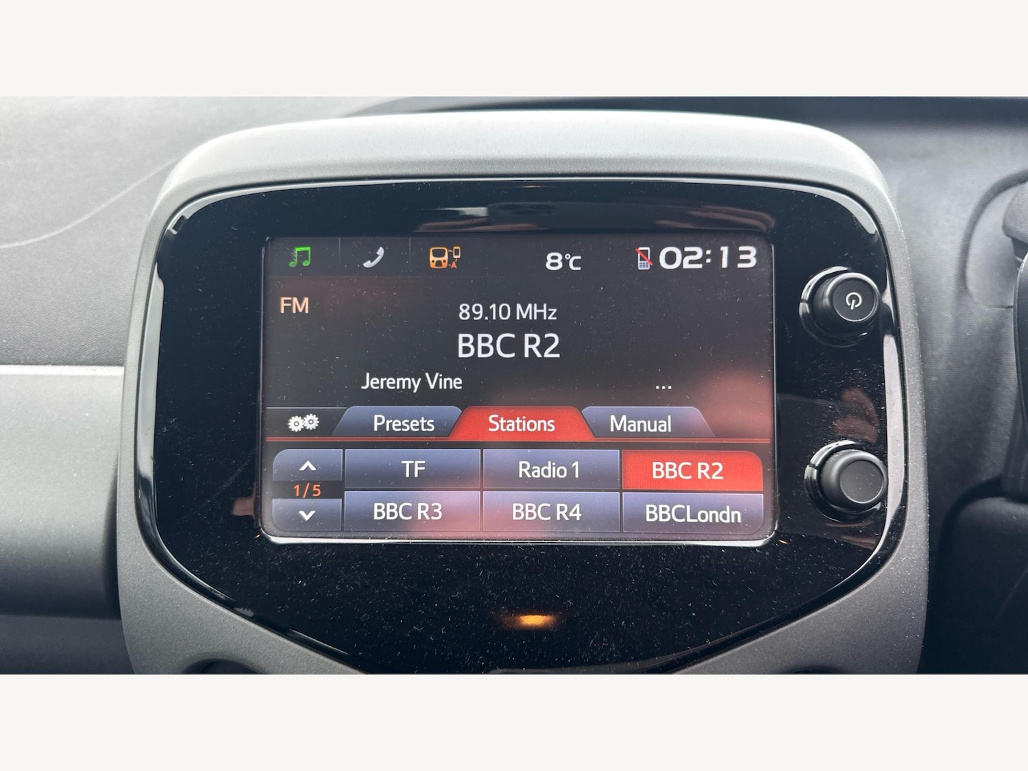 Used Toyota AYGO 2019 for sale - 77625778: Photo 9