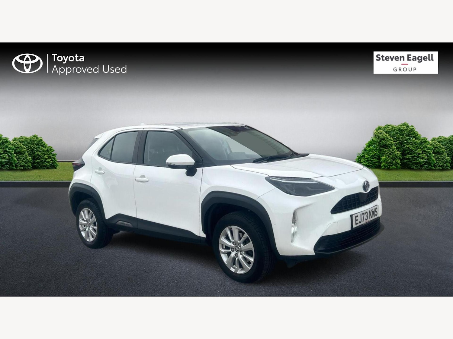 Used Toyota Yaris Cross 2023 for sale - 76634302: Photo 1