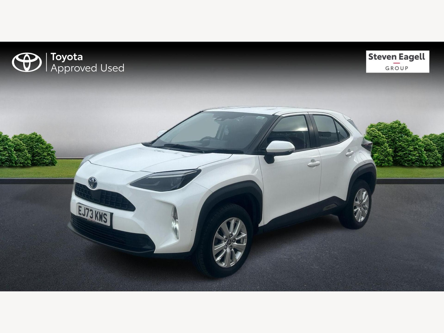 Used Toyota Yaris Cross 2023 for sale - 76634302: Photo 3