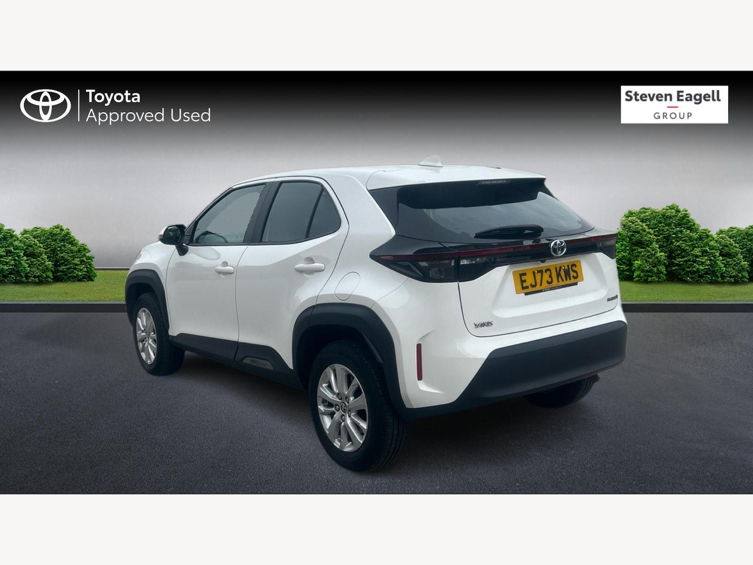 Used Toyota Yaris Cross 2023 for sale - 76634302: Photo 6