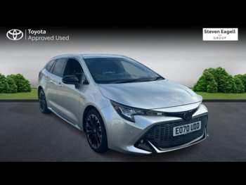 2020 (70) - 2.0 VVT-h GR SPORT Touring Sports CVT Euro 6 (s/s) 5dr