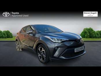 2022 (22) - 1.8 VVT-h Design CVT Euro 6 (s/s) 5dr