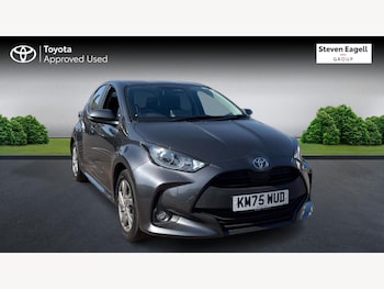 Used Toyota Yaris 2025 for sale - 79336940: Photo