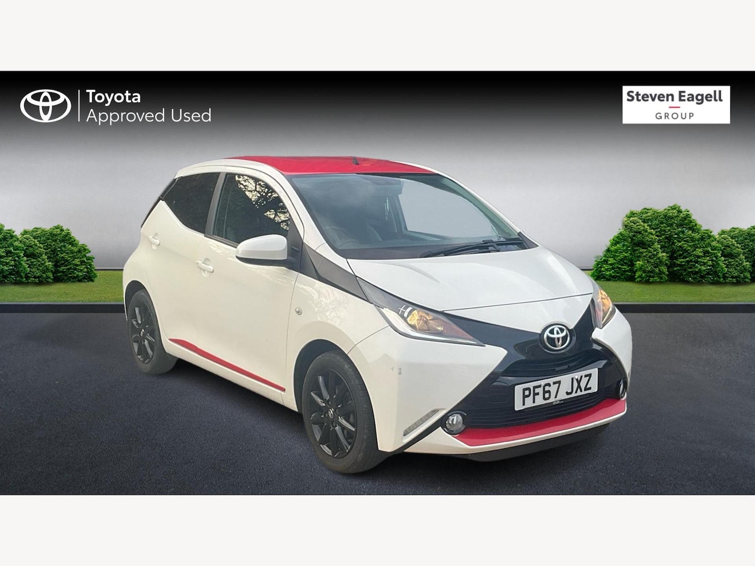 Used Toyota AYGO 2018 for sale - 76613072: Photo 1