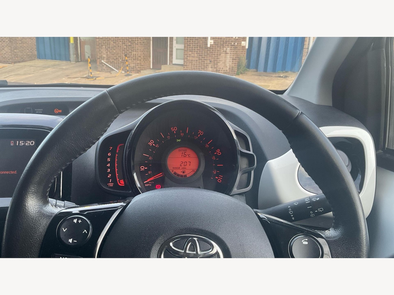 Used Toyota AYGO 2018 for sale - 76613072: Photo 11