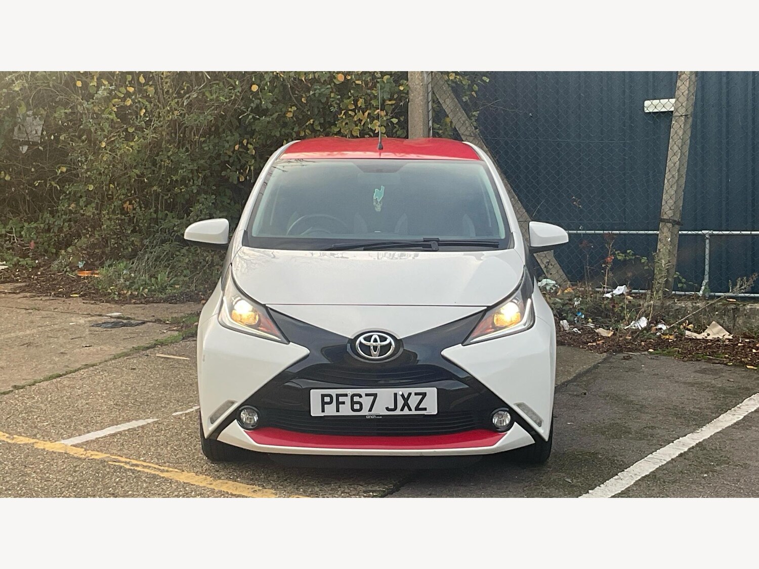 Used Toyota AYGO 2018 for sale - 76613072: Photo 17